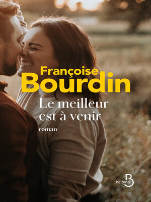 cover image of Le Meilleur est à venir